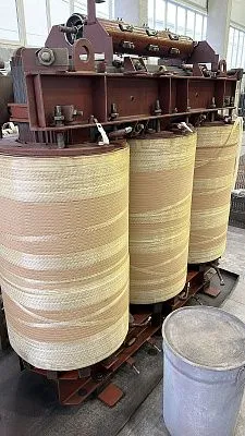 Трансформатор ТМГ33 40/6/0,4 Трансформатор ТМГ33 40/6/0,4